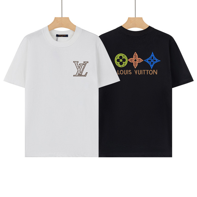 Summer Men Women Cotton T-shirt Short Sleeve T-shirt Pullover Tops Sweatshirt Unisex Tee Casual T-shirt
