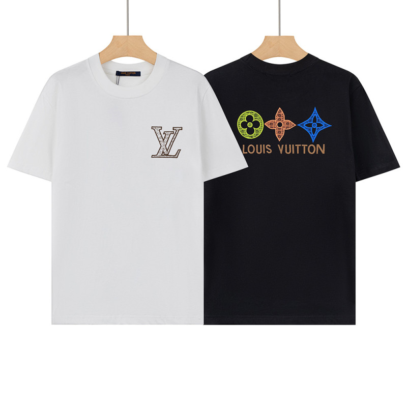 Summer Men Women Cotton T-shirt Short Sleeve T-shirt Pullover Tops Sweatshirt Unisex Tee Casual T-shirt