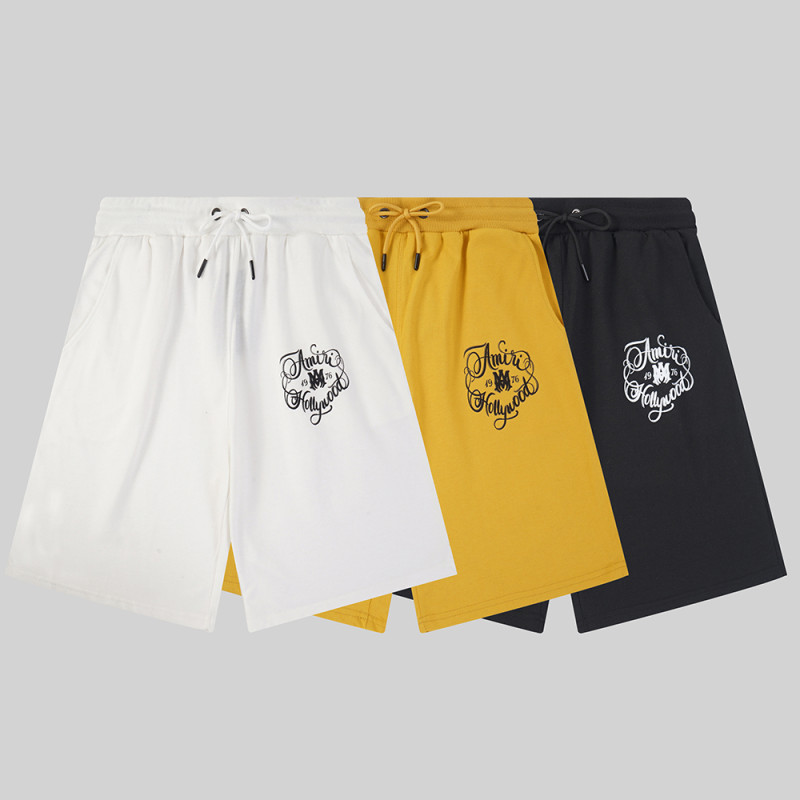 Men Women Beach Shorts Bottoms Half Pants Casual Shorts Quick Drying Shorts