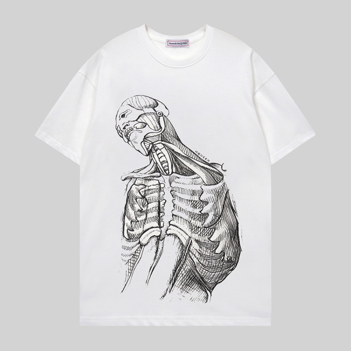 Summer Men Women Cotton T-shirt Short Sleeve T-shirt Pullover Tops Sweatshirt Unisex Tee Casual T-shirt