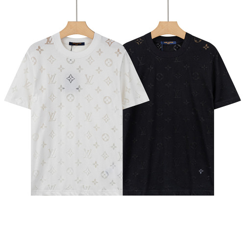 Summer Men Women Cotton T-shirt Short Sleeve T-shirt Pullover Tops Sweatshirt Unisex Tee Casual T-shirt