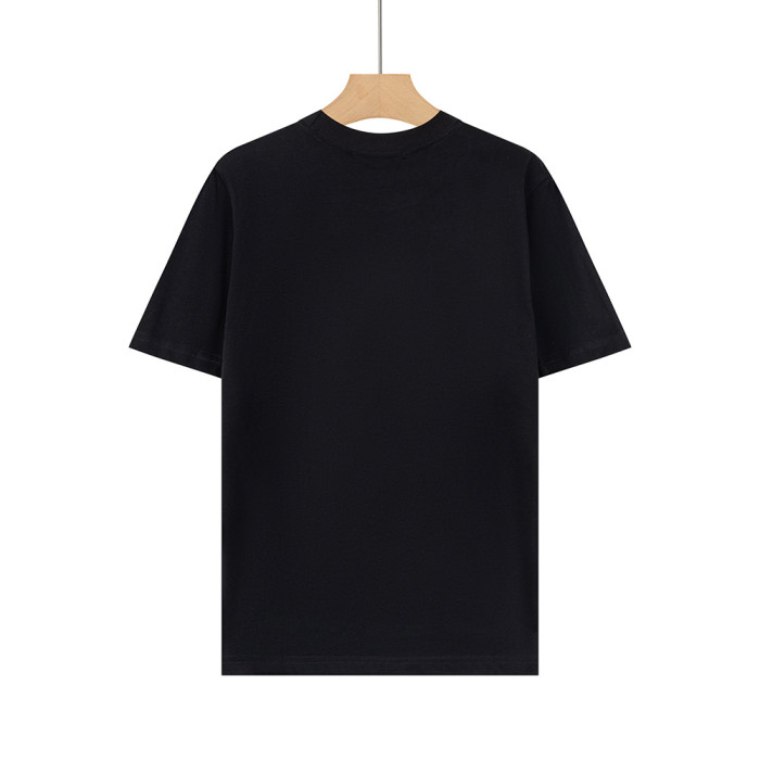 Summer Men Women Cotton T-shirt Short Sleeve T-shirt Pullover Tops Sweatshirt Unisex Tee Casual T-shirt