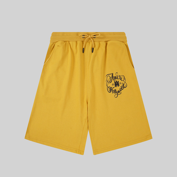 Men Women Beach Shorts Bottoms Half Pants Casual Shorts Quick Drying Shorts
