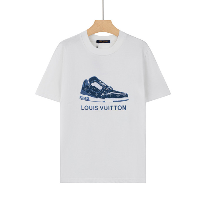 Summer Men Women Cotton T-shirt Short Sleeve T-shirt Pullover Tops Sweatshirt Unisex Tee Casual T-shirt
