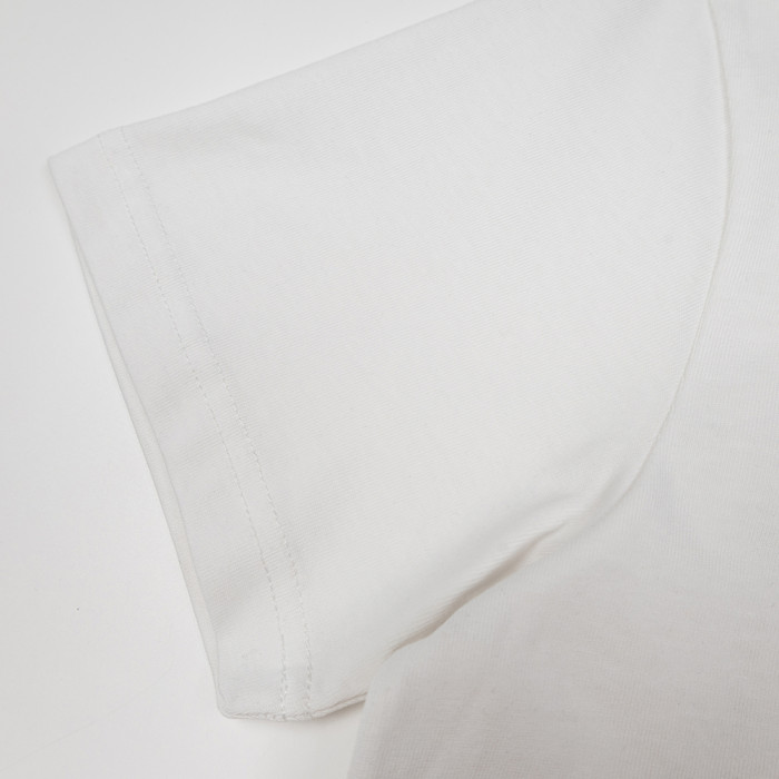 Summer Men Women Cotton T-shirt Short Sleeve T-shirt Pullover Tops Sweatshirt Unisex Tee Casual T-shirt