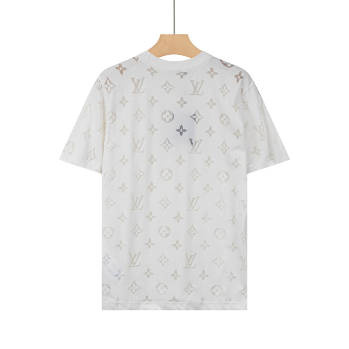 Summer Men Women Cotton T-shirt Short Sleeve T-shirt Pullover Tops Sweatshirt Unisex Tee Casual T-shirt