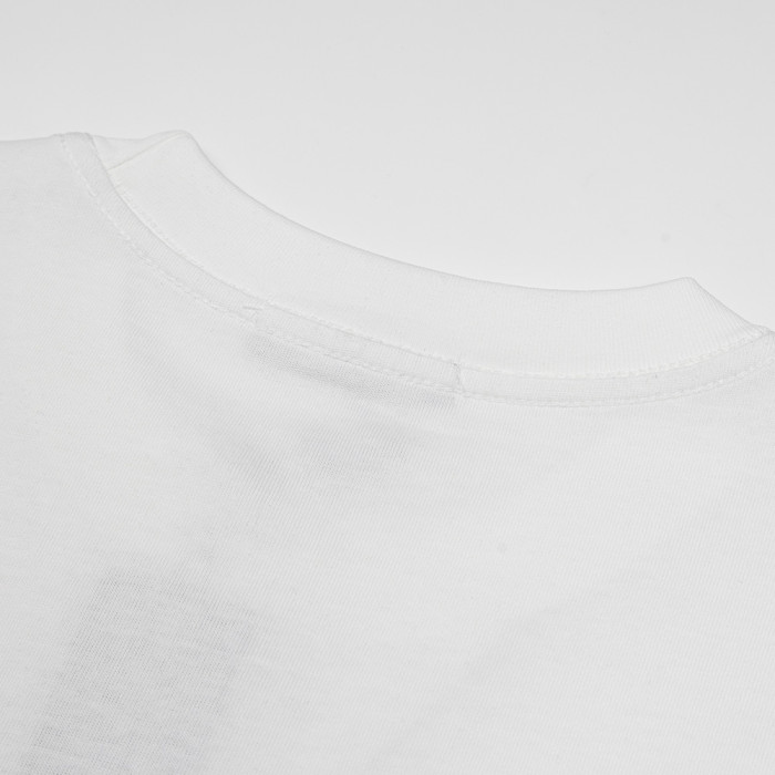 Summer Men Women Cotton T-shirt Short Sleeve T-shirt Pullover Tops Sweatshirt Unisex Tee Casual T-shirt
