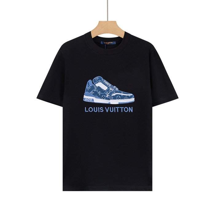 Summer Men Women Cotton T-shirt Short Sleeve T-shirt Pullover Tops Sweatshirt Unisex Tee Casual T-shirt