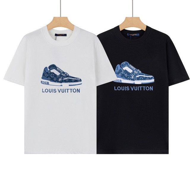 Summer Men Women Cotton T-shirt Short Sleeve T-shirt Pullover Tops Sweatshirt Unisex Tee Casual T-shirt