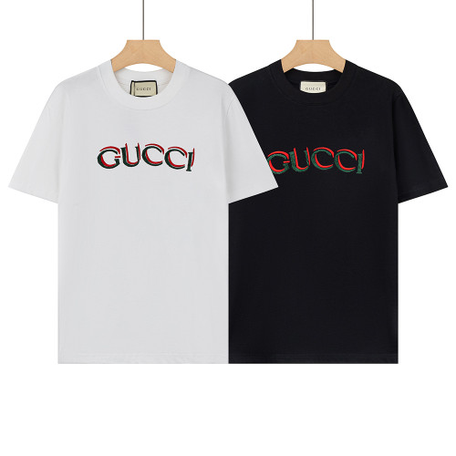 Summer Men Women Cotton T-shirt Short Sleeve T-shirt Pullover Tops Sweatshirt Unisex Tee Casual T-shirt