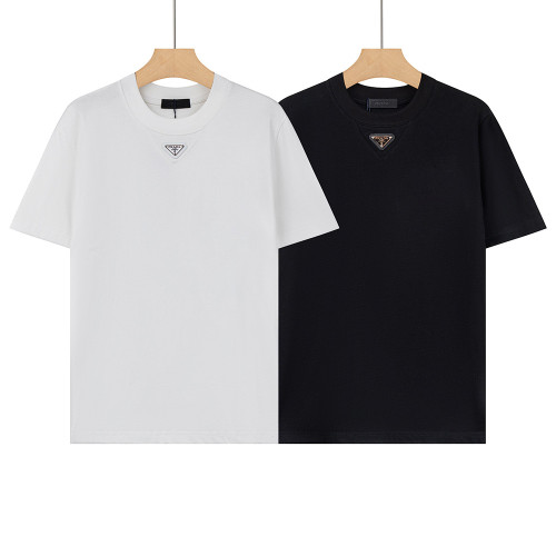 Summer Men Women Cotton T-shirt Short Sleeve T-shirt Pullover Tops Sweatshirt Unisex Tee Casual T-shirt