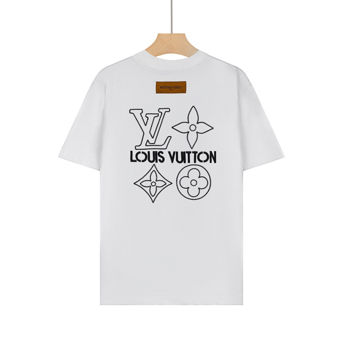 Summer Men Women Cotton T-shirt Short Sleeve T-shirt Pullover Tops Sweatshirt Unisex Tee Casual T-shirt