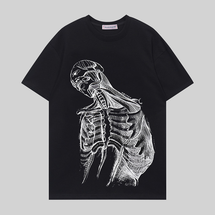 Summer Men Women Cotton T-shirt Short Sleeve T-shirt Pullover Tops Sweatshirt Unisex Tee Casual T-shirt