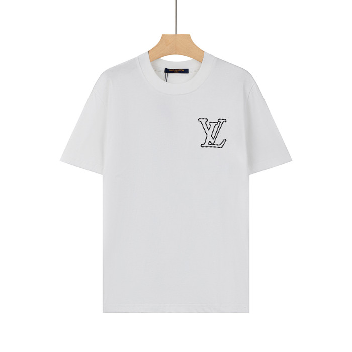 Summer Men Women Cotton T-shirt Short Sleeve T-shirt Pullover Tops Sweatshirt Unisex Tee Casual T-shirt