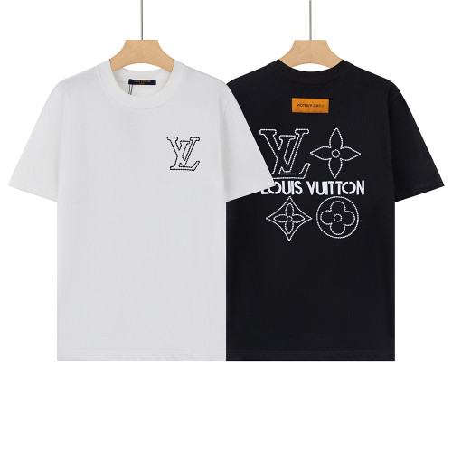 Summer Men Women Cotton T-shirt Short Sleeve T-shirt Pullover Tops Sweatshirt Unisex Tee Casual T-shirt