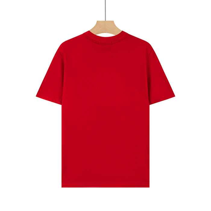 Summer Men Women Cotton T-shirt Short Sleeve T-shirt Pullover Tops Sweatshirt Unisex Tee Casual T-shirt