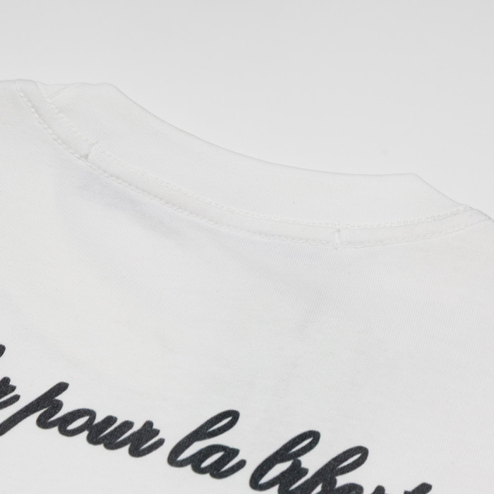 Summer Men Women Cotton T-shirt Short Sleeve T-shirt Pullover Tops Sweatshirt Unisex Tee Casual T-shirt