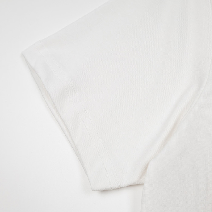 Summer Men Women Cotton T-shirt Short Sleeve T-shirt Pullover Tops Sweatshirt Unisex Tee Casual T-shirt