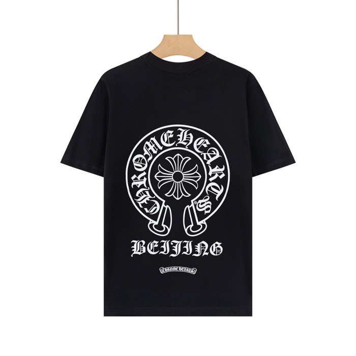 Summer Men Women Cotton T-shirt Short Sleeve T-shirt Pullover Tops Sweatshirt Unisex Tee Casual T-shirt
