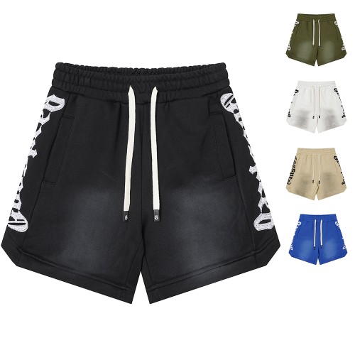 Men Women Beach Shorts Bottoms Half Pants Casual Shorts Quick Drying Shorts
