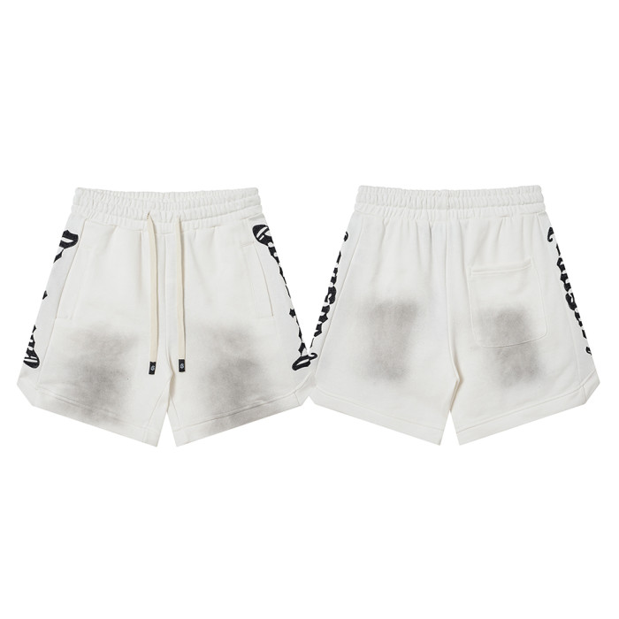 Men Women Beach Shorts Bottoms Half Pants Casual Shorts Quick Drying Shorts