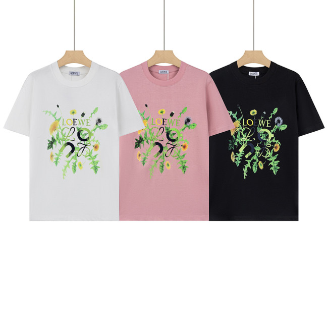 Summer Men Women Cotton T-shirt Short Sleeve T-shirt Pullover Tops Sweatshirt Unisex Tee Casual T-shirt