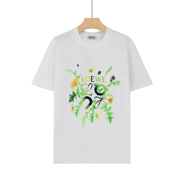 Summer Men Women Cotton T-shirt Short Sleeve T-shirt Pullover Tops Sweatshirt Unisex Tee Casual T-shirt