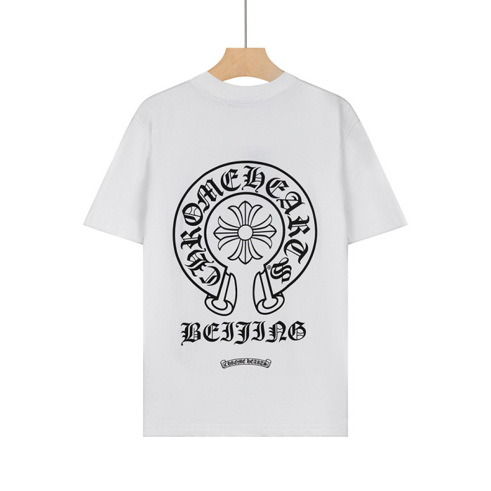 Summer Men Women Cotton T-shirt Short Sleeve T-shirt Pullover Tops Sweatshirt Unisex Tee Casual T-shirt