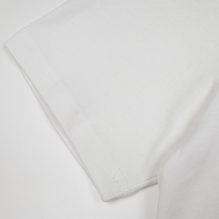 Summer Men Women Cotton T-shirt Short Sleeve T-shirt Pullover Tops Sweatshirt Unisex Tee Casual T-shirt