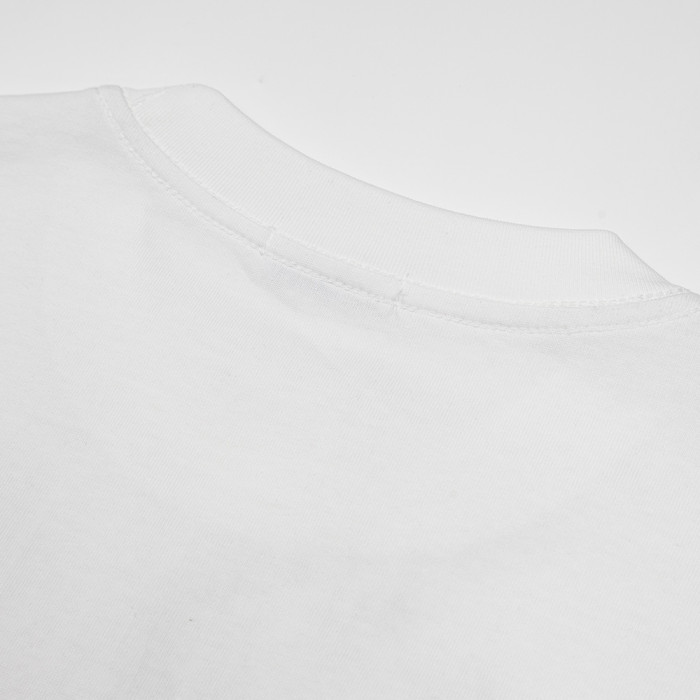 Summer Men Women Cotton T-shirt Short Sleeve T-shirt Pullover Tops Sweatshirt Unisex Tee Casual T-shirt