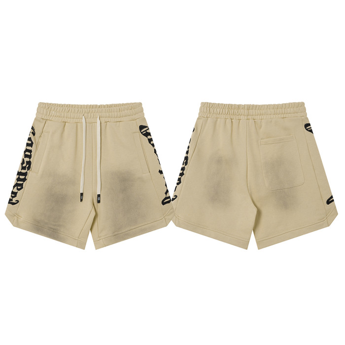 Men Women Beach Shorts Bottoms Half Pants Casual Shorts Quick Drying Shorts