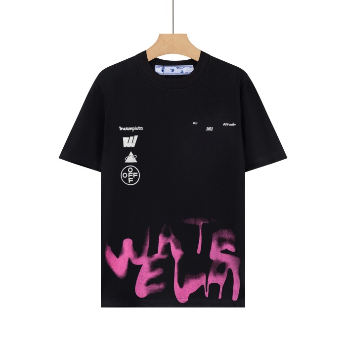 Summer Men Women Cotton T-shirt Short Sleeve T-shirt Pullover Tops Sweatshirt Unisex Tee Casual T-shirt