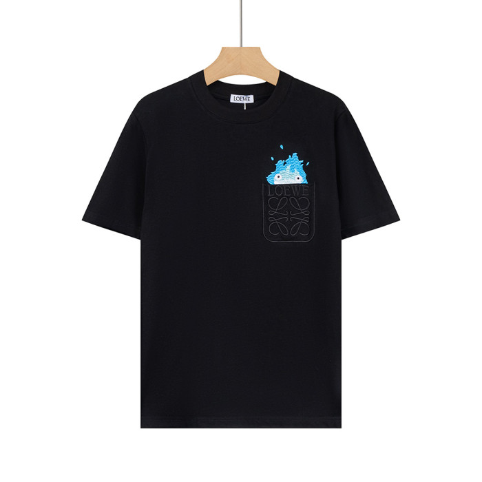 Summer Men Women Cotton T-shirt Short Sleeve T-shirt Pullover Tops Sweatshirt Unisex Tee Casual T-shirt
