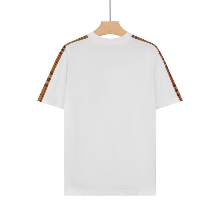 Summer Men Women Cotton T-shirt Short Sleeve T-shirt Pullover Tops Sweatshirt Unisex Tee Casual T-shirt