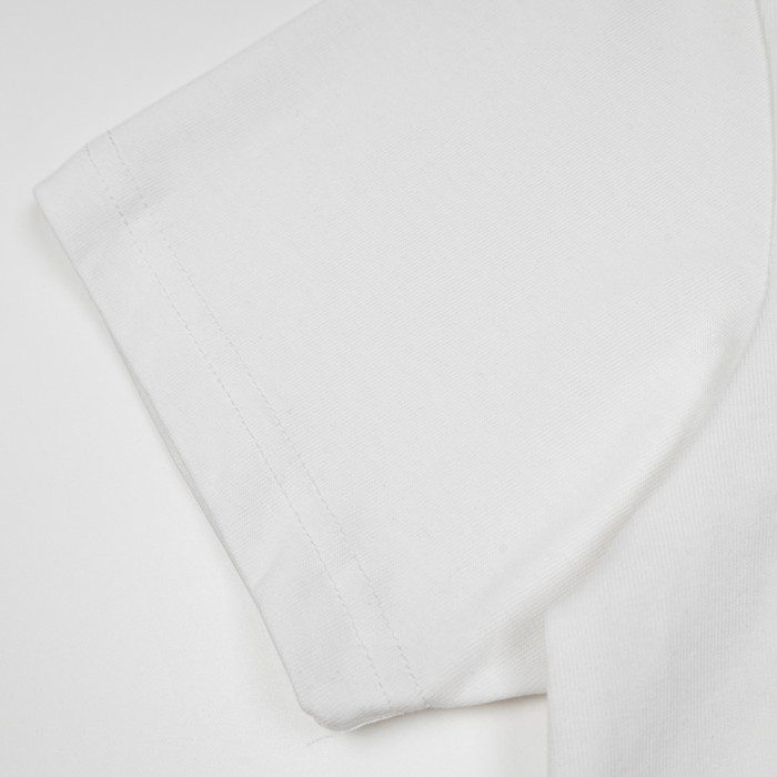 Summer Men Women Cotton T-shirt Short Sleeve T-shirt Pullover Tops Sweatshirt Unisex Tee Casual T-shirt