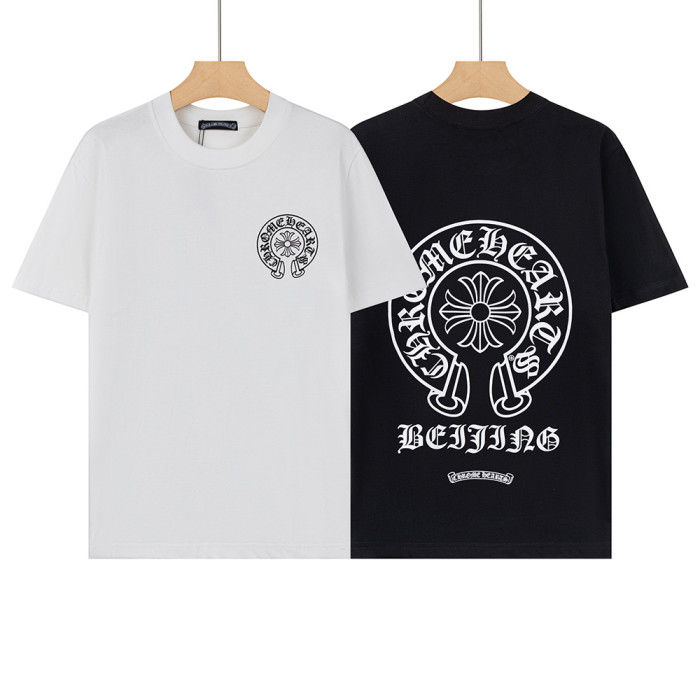 Summer Men Women Cotton T-shirt Short Sleeve T-shirt Pullover Tops Sweatshirt Unisex Tee Casual T-shirt
