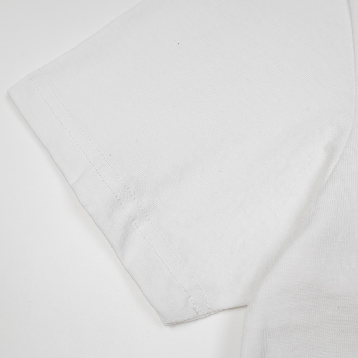 Summer Men Women Cotton T-shirt Short Sleeve T-shirt Pullover Tops Sweatshirt Unisex Tee Casual T-shirt