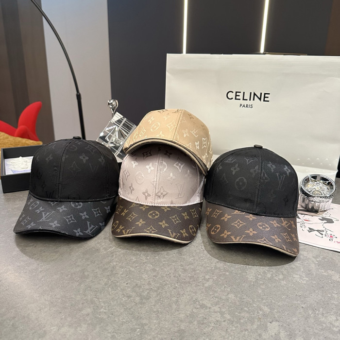 Men Women Classical Baseball Cap Visor Sun Hat Summer Headwear Peaked Cap Unisex