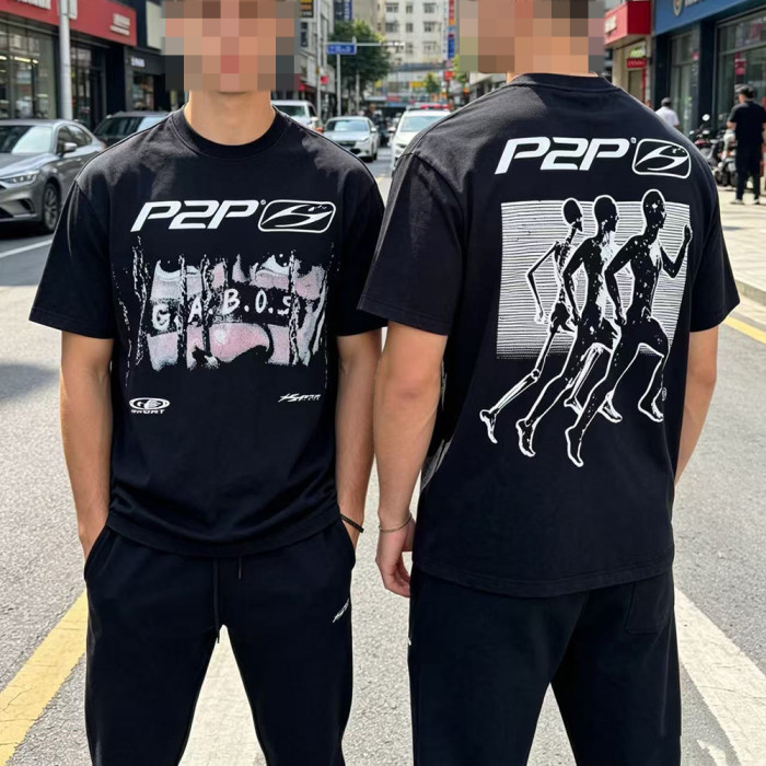 Summer Men Women Cotton T-shirt Short Sleeve T-shirt Pullover Tops Sweatshirt Unisex Tee Casual T-shirt