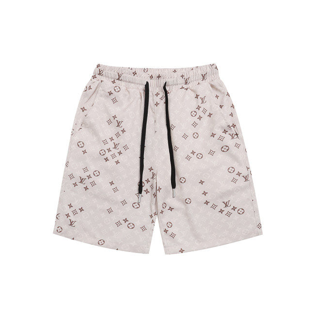 Men Women Beach Shorts Bottoms Half Pants Casual Shorts Quick Drying Shorts