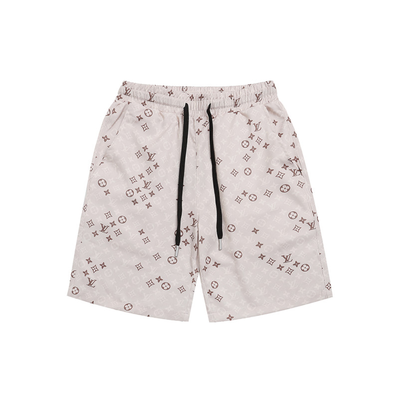 Men Women Beach Shorts Bottoms Half Pants Casual Shorts Quick Drying Shorts