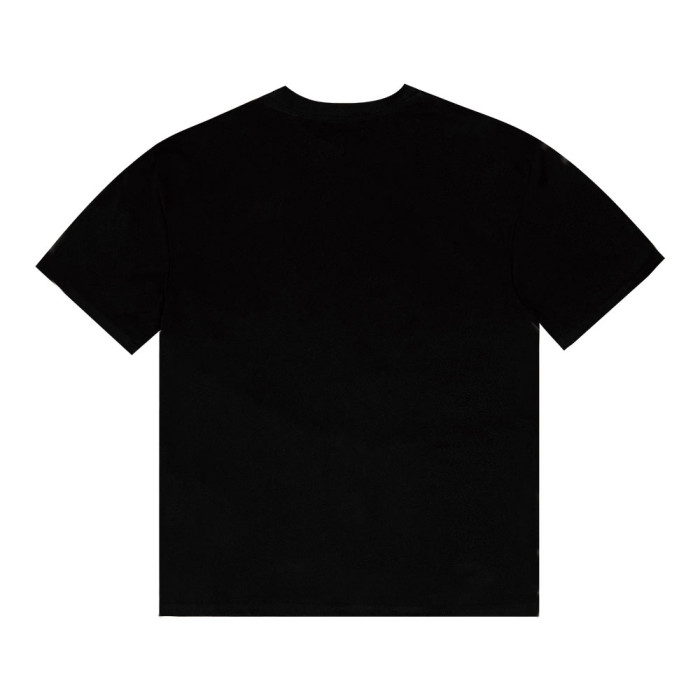 Summer Men Women Cotton T-shirt Short Sleeve T-shirt Pullover Tops Sweatshirt Unisex Tee Casual T-shirt