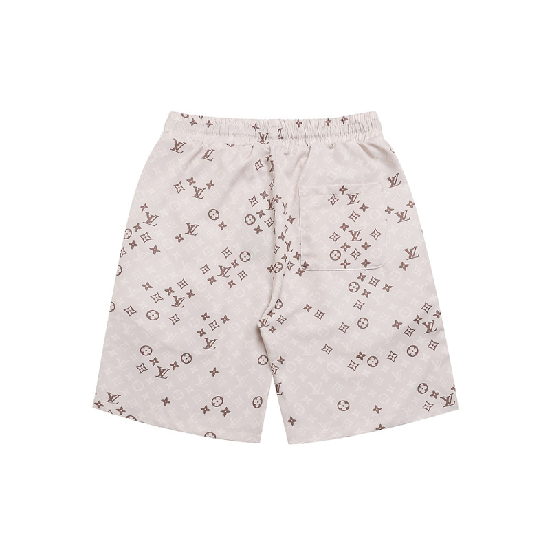 Men Women Beach Shorts Bottoms Half Pants Casual Shorts Quick Drying Shorts