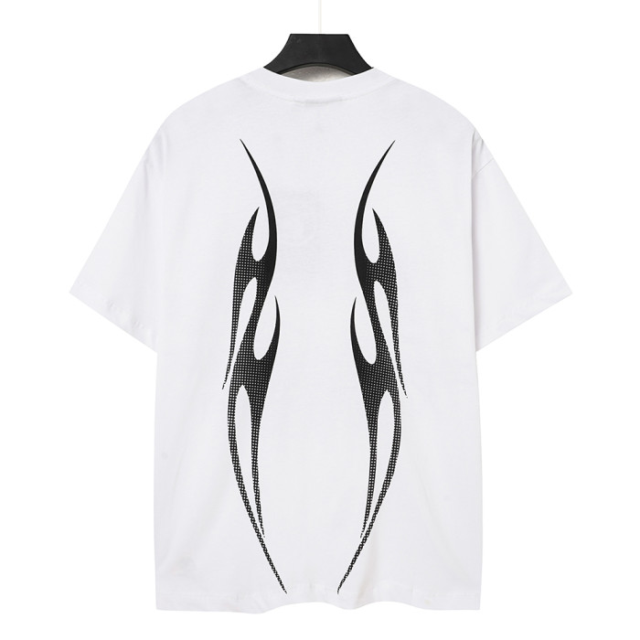 Summer Men Women Short Sleeve T-shirt Tee Pullover Tops Unisex Sweatshirt