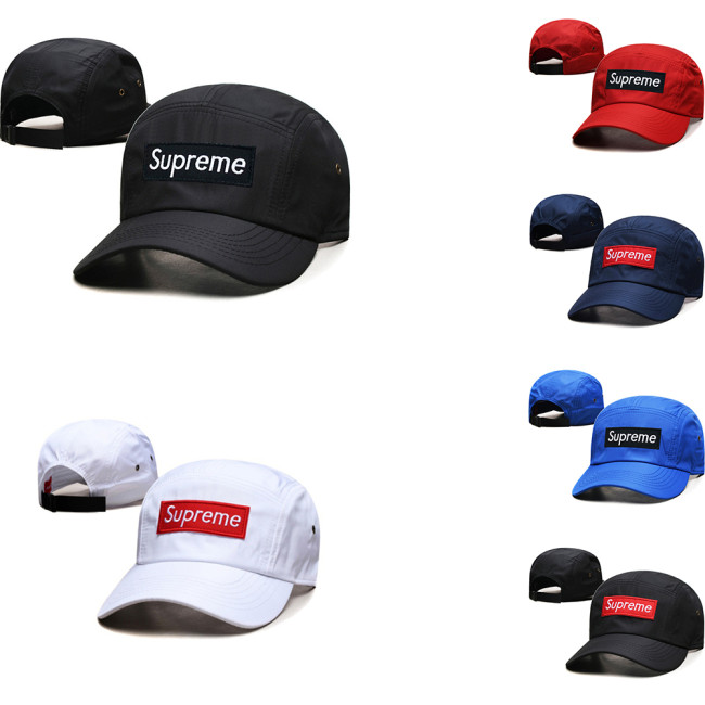 Men Women Baseball Cap Visor Sun Hat Cotton Headwear Snapback Peaked Caps