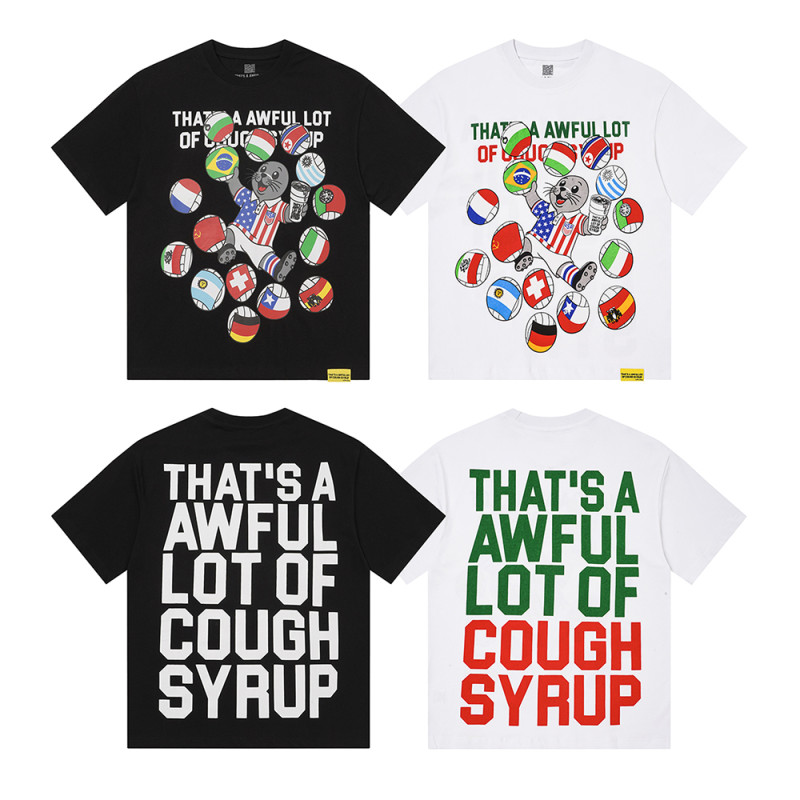Summer Men Women Short Sleeve T-shirt Tee Pullover Tops Unisex Sweatshirt