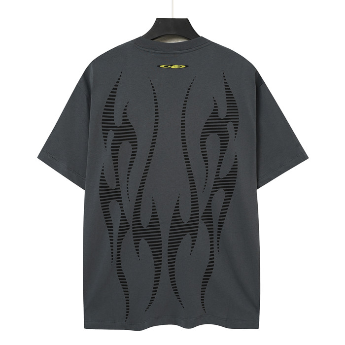 Summer Men Women Short Sleeve T-shirt Tee Pullover Tops Unisex Sweatshirt