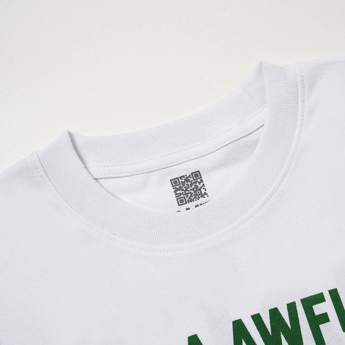Summer Men Women Short Sleeve T-shirt Tee Pullover Tops Unisex Sweatshirt