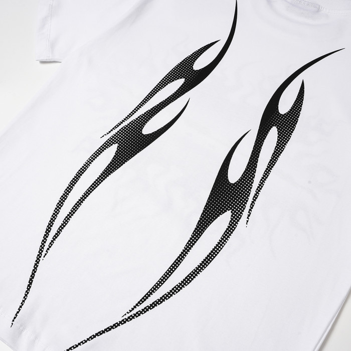 Summer Men Women Short Sleeve T-shirt Tee Pullover Tops Unisex Sweatshirt