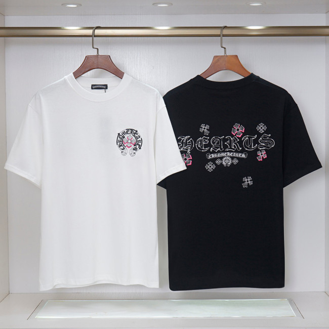 Summer Men Women Cotton T-shirt Short Sleeve T-shirt Pullover Tops Sweatshirt Unisex Tee Casual T-shirt